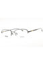 0R81 00 - Matte Ruthenium/Clear demo lens