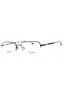 0003 00 - Matte Black/Clear demo lens