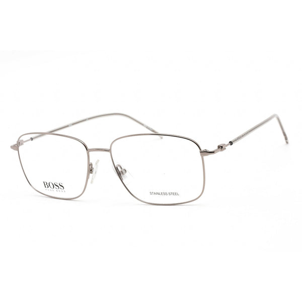 Hugo Boss BOSS 1312 Eyeglasses RUTHENIUM/clear demo lens-AmbrogioShoes