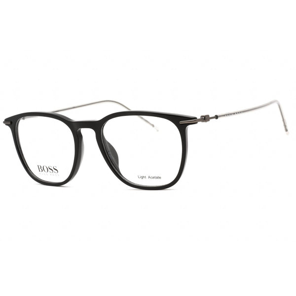 Hugo Boss BOSS 1313 Eyeglasses BLACK/Clear demo lens-AmbrogioShoes