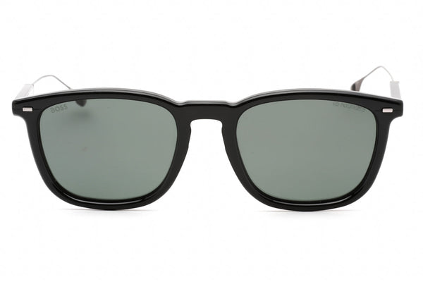 Hugo Boss BOSS 1357/S Sunglasses Black / GY PZ HA-AmbrogioShoes