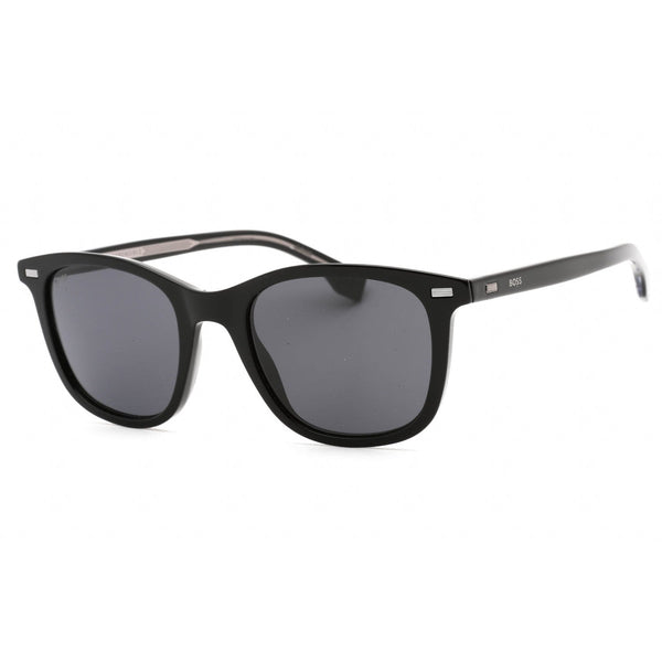 Hugo Boss BOSS 1366/S Sunglasses Black / Grey-AmbrogioShoes