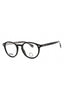 0807 00 - BLACK / Clear demo lens