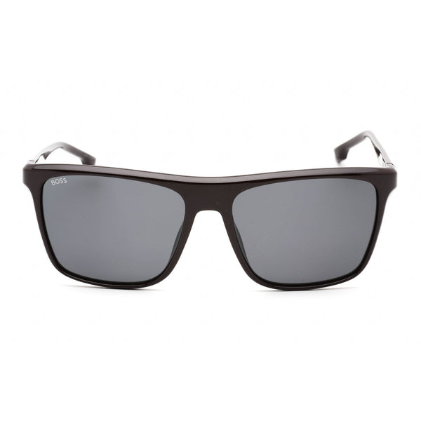 Hugo Boss BOSS 1375/S Sunglasses Brown / Grey-AmbrogioShoes