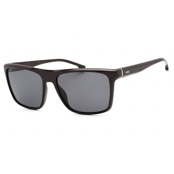 Hugo Boss BOSS 1375/S Sunglasses Brown / Grey-AmbrogioShoes