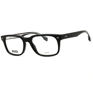 Hugo Boss BOSS 1383 plastic Rectangular Men's Eyeglasses-AmbrogioShoes