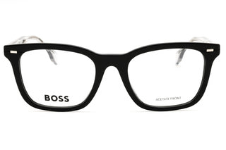 Hugo Boss BOSS 1403/F plastic Rectangular Men's Eyeglasses-AmbrogioShoes