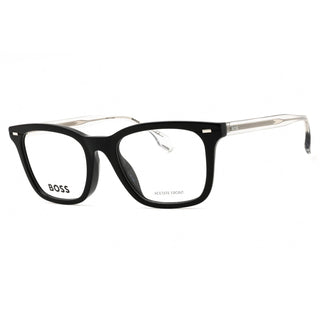 Hugo Boss BOSS 1403/F plastic Rectangular Men's Eyeglasses-AmbrogioShoes