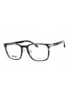 02W8 00 - GREY HORN/Clear demo lens
