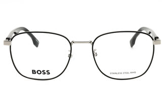 Hugo Boss BOSS 1409/F Metal Round Men's Eyeglasses-AmbrogioShoes