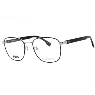 Hugo Boss BOSS 1409/F Metal Round Men's Eyeglasses-AmbrogioShoes