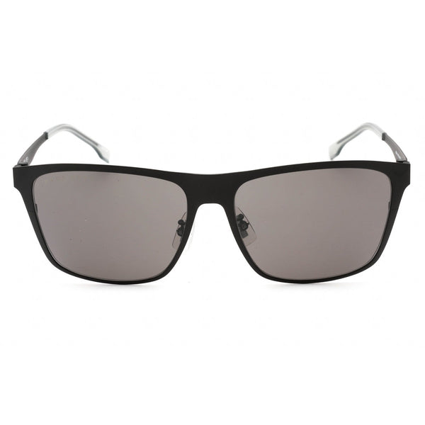 Hugo Boss BOSS 1410/F/S Sunglasses MTTBLACK/GREY-AmbrogioShoes