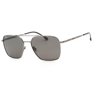 Hugo Boss BOSS 1414/S Metal Rectangular Men's Sunglasses-AmbrogioShoes