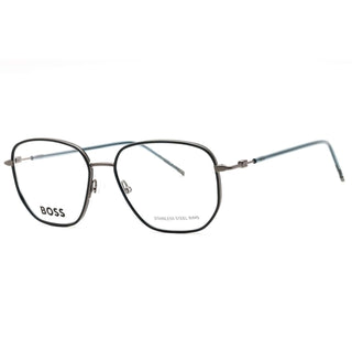 Hugo Boss BOSS 1430 Metal Oval Men's Eyeglasses-AmbrogioShoes