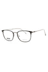 0RZZ 00 - Matte Black Dark Ruthenium  / Clear Lens