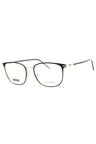 02M2 00 - BLACK GOLD BLACK/Clear demo lens