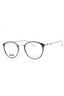 0EAN 00 - Matte Green Ruthenium/Clear demo lens