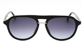 Hugo Boss BOSS 1435/S plastic Round Men's Sunglasses-AmbrogioShoes