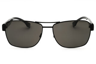 Hugo Boss BOSS 1441/O/S Metal Rectangular Men's Sunglasses-AmbrogioShoes