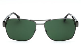 Hugo Boss BOSS 1441/S Sunglasses Matte dark ruthenium/dark havana-AmbrogioShoes