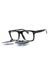 807 00 - Black / Clear