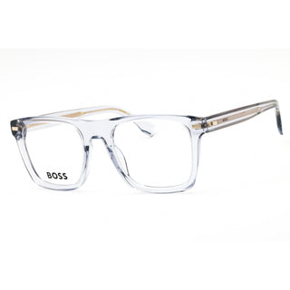 Hugo Boss BOSS 1445 plastic Rectangular Men's Eyeglasses-AmbrogioShoes