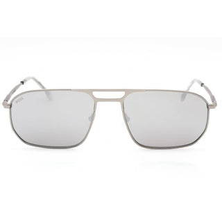 Hugo Boss BOSS 1446/S Sunglasses MTRUTHEN/SILVER AR-AmbrogioShoes