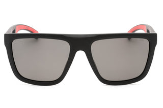 Hugo Boss BOSS 1451/S plastic Rectangular Men's Sunglasses-AmbrogioShoes