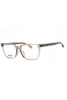 009Q 00 - BROWN / Clear demo lens