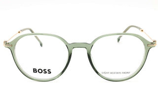 Hugo Boss BOSS 1481 plastic Round Men's Eyeglasses-AmbrogioShoes