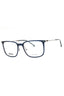 0DTY 00 - BLUE RUTHENIUM/Clear demo lens