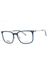 0DTY 00 - BLUE RUTHENIUM/Clear demo lens