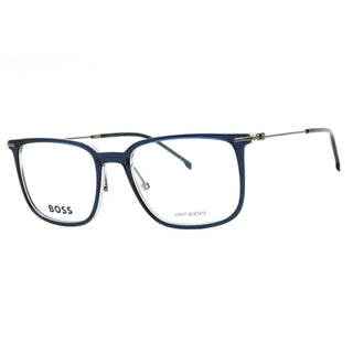 Hugo Boss BOSS 1484 plastic Rectangular Men's Eyeglasses-AmbrogioShoes