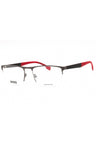 09N2 00 - DKRUT RED/Clear demo lens