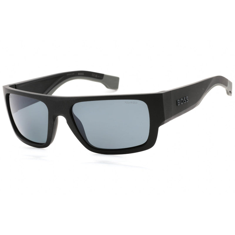 Hugo Boss BOSS 1498/S Sunglasses MTBKGREY / GRYPZ HC OL-AmbrogioShoes