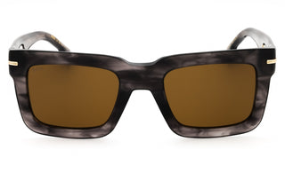 Hugo Boss BOSS 1501/S Sunglasses Grey Horn / Brown-AmbrogioShoes
