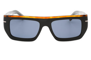 Hugo Boss BOSS 1502/S Sunglasses BLKHVANA / BLUE-AmbrogioShoes