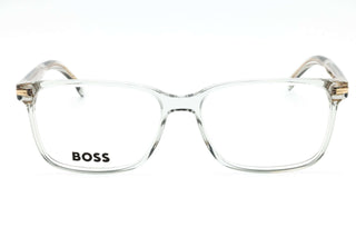 Hugo Boss BOSS 1511 plastic Rectangular Men's Eyeglasses-AmbrogioShoes