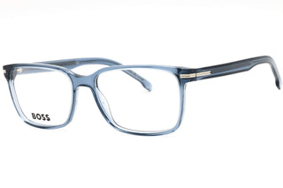 Hugo Boss BOSS 1511 plastic Rectangular Men's Eyeglasses-AmbrogioShoes