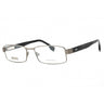 0RAA 00 - Matte Ruthenium Grey / Clear Lens