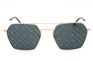 Hugo Boss BOSS 1533/S Metal Rectangular Men's Sunglasses-AmbrogioShoes