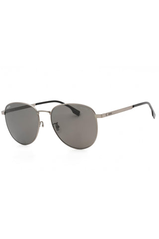 Hugo Boss BOSS 1536/F/S Metal Round Men's Sunglasses-AmbrogioShoes