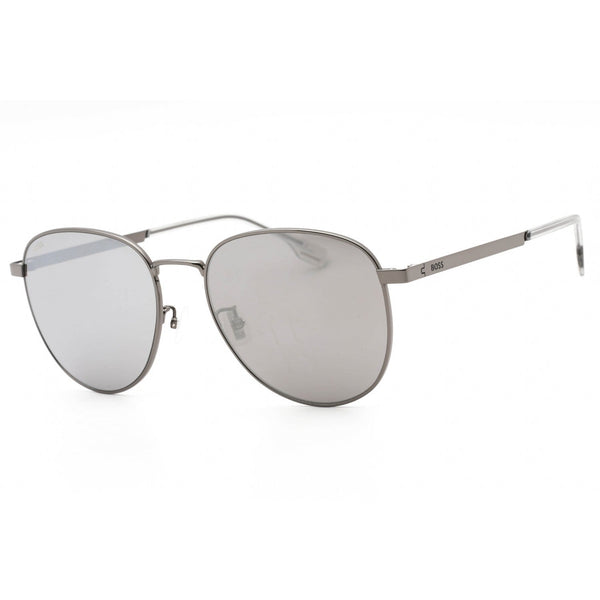 Hugo Boss BOSS 1536/F/S Sunglasses RUTHENIUM / SILVER SP-AmbrogioShoes