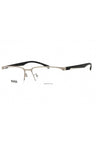 0R81 00 - MT RUTHENIUM/Clear demo lens