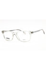 0CBL 00 - Transparent Dark Grey/Clear demo lens
