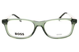 Hugo Boss BOSS 1547 plastic Rectangular Men's Eyeglasses-AmbrogioShoes