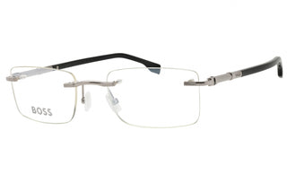 Hugo Boss BOSS 1551/B  Metal Rectangular Men's Eyeglasses