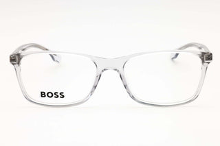 Hugo Boss BOSS 1570 plastic Rectangular Men's Eyeglasses-AmbrogioShoes