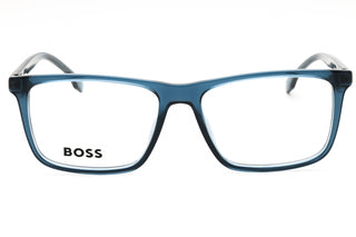 Hugo Boss BOSS 1571 plastic Rectangular Men's Eyeglasses-AmbrogioShoes
