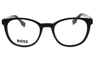 Hugo Boss BOSS 1577 plastic Round Men's Eyeglasses-AmbrogioShoes
